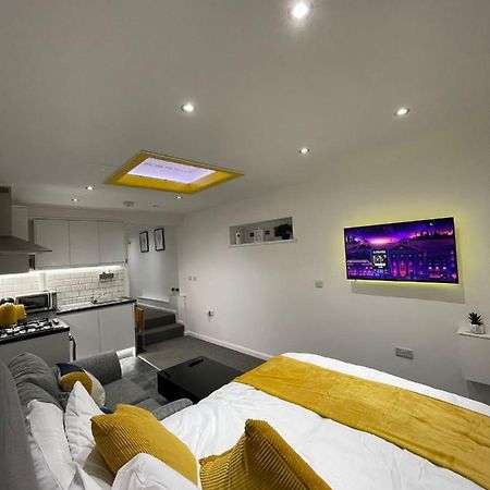 Balco Sherwood Studio Ноттінгем Екстер'єр фото