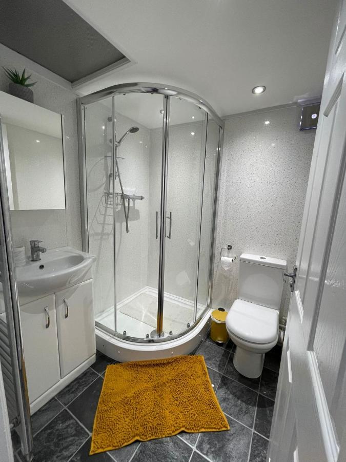Balco Sherwood Studio Ноттінгем Екстер'єр фото